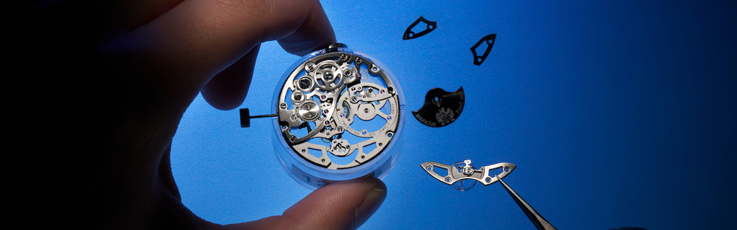 Piaget Polo Skeleton Diamond Pave Watch: The Mechanical Piece of Art