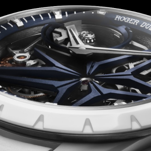 Roger Dubuis Excalibur Hypebeast MB, When Hyper Watchmakers Meet Contemporary Lifestyle Enthusiasts