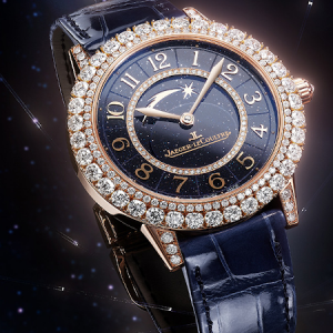 Shooting Stars on Your Wrist: Jaeger-LeCoultre Rendez-Vous Dazzling Star