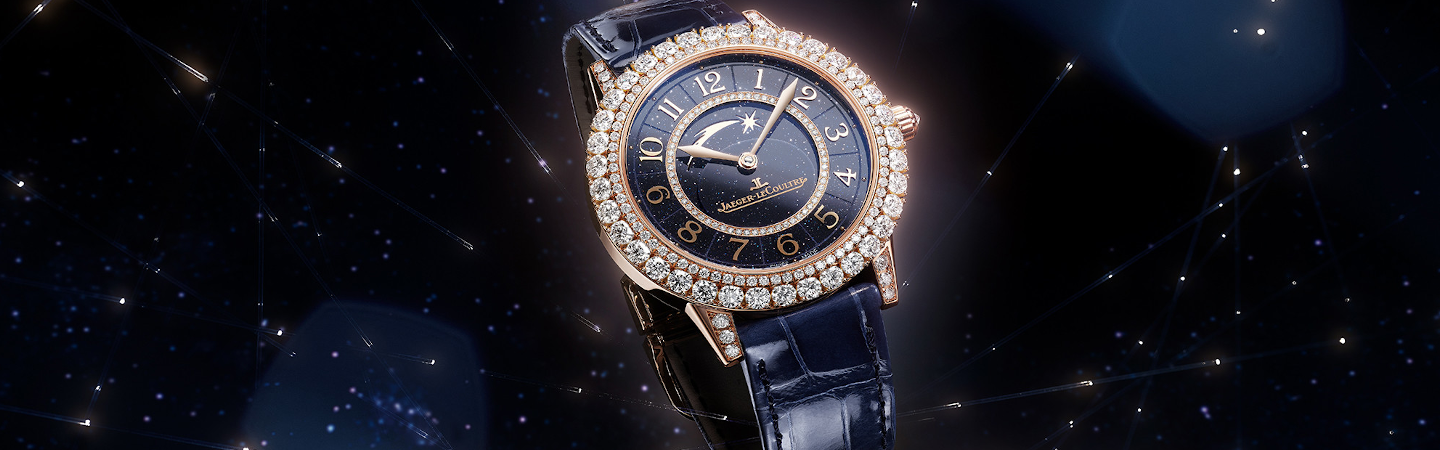Shooting Stars on Your Wrist: Jaeger-LeCoultre Rendez-Vous Dazzling Star