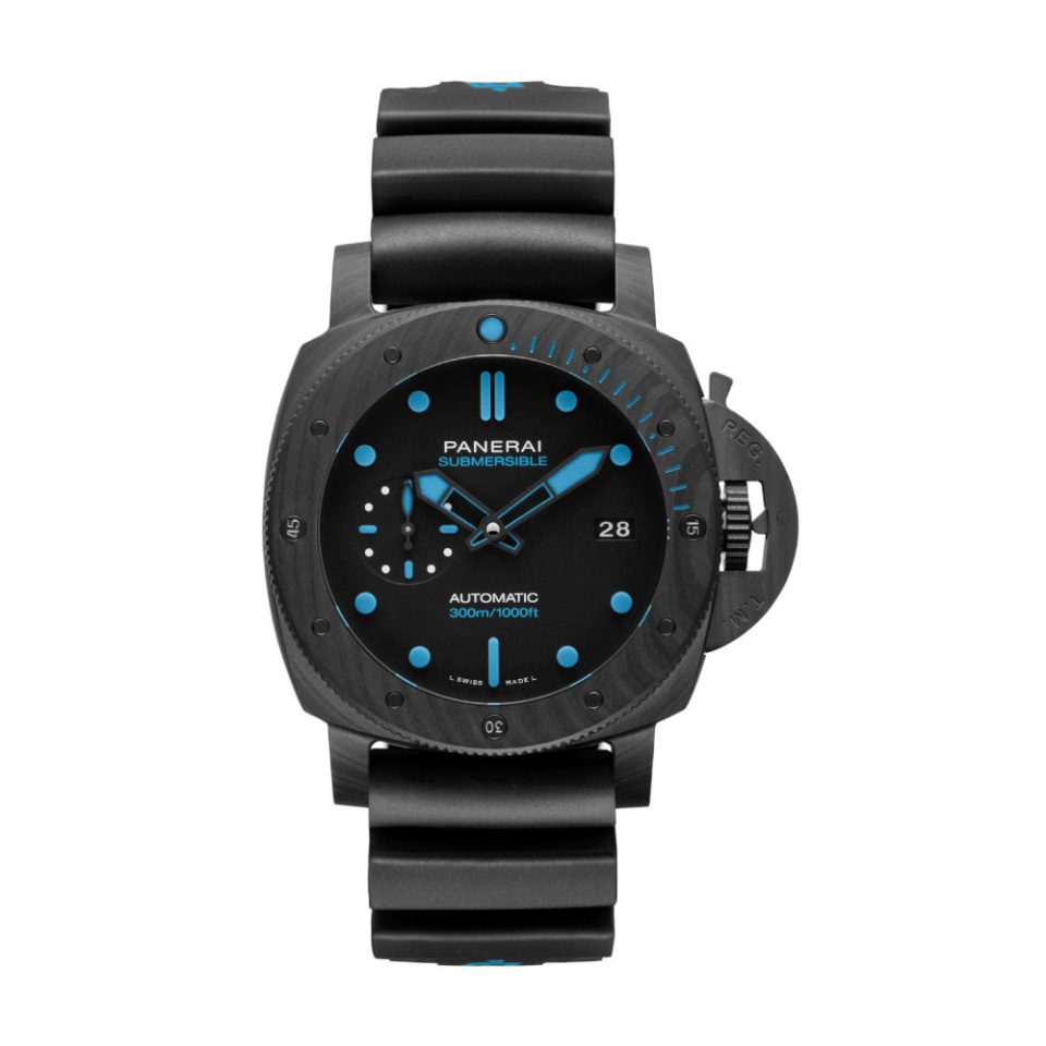 SUBMERSIBLE CARBOTECH™ – 42MM