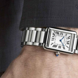 The New Must de Cartier Tank Comes in 3 Case Sizes