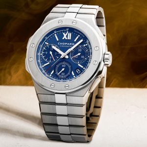 Chopard Alpine Eagle XL Chrono: The Sporty-Chic Elegant Watch