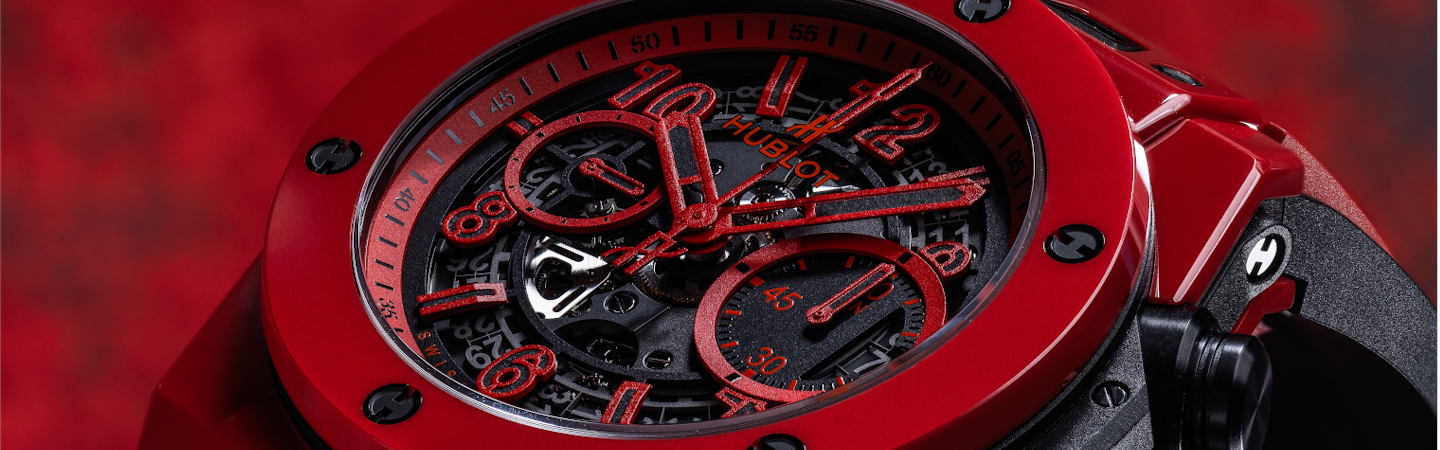 Brighten Up Your Day with Hublot Big Bang Unico