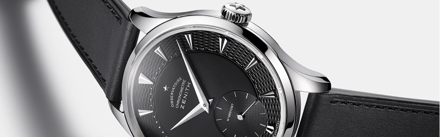 Zenith Caliber 135 Observatoire, A Watch with 230 Chronometry Prizes