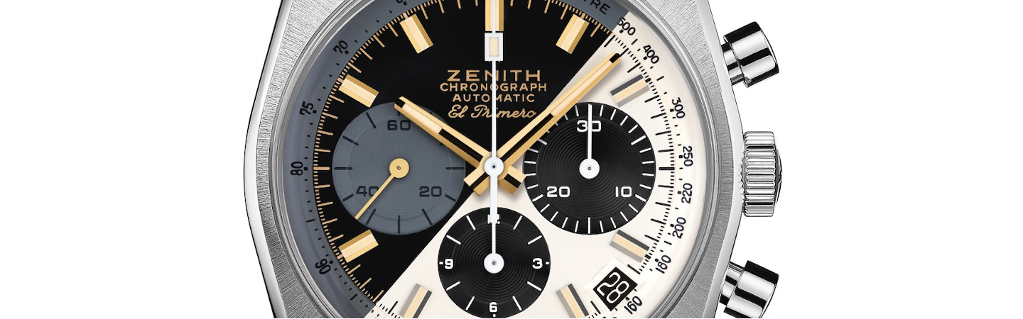 Zenith Chronomaster Revival Lupin The Third ‘Final Edition’